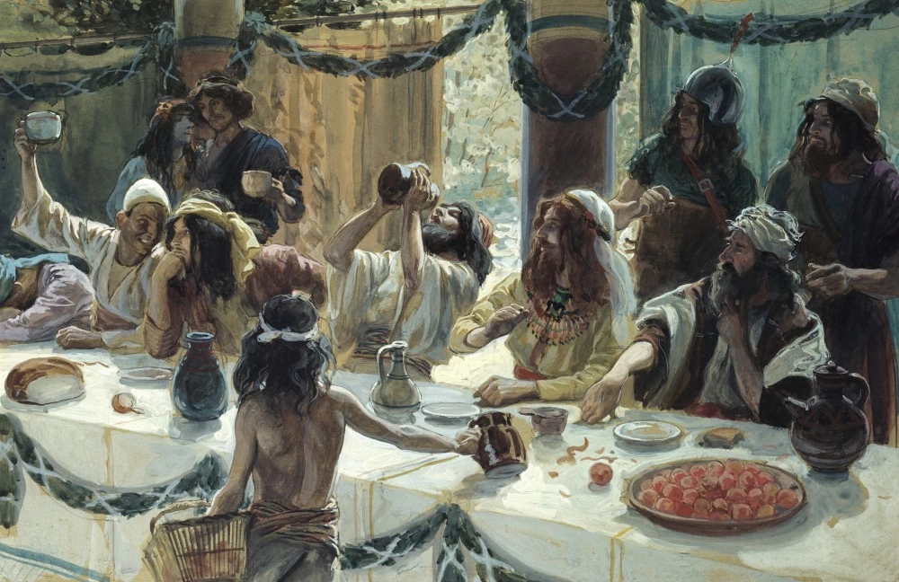 James Tissot - 130, L'Antico testamento. Morte di Amnon, 1806, 1902, The Jewish Museum, New York
